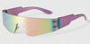 パープル ピンク
