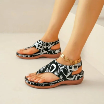 シホ｜コンフォートサンダル