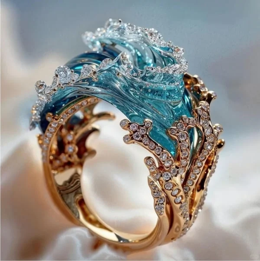 誓海｜オーシャンズオース リング