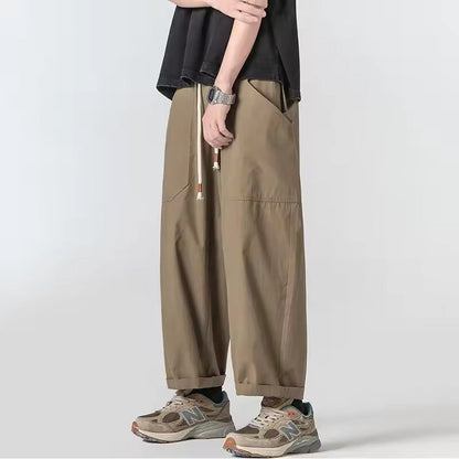 ジロウ｜オーバーサイズルーズパンツ