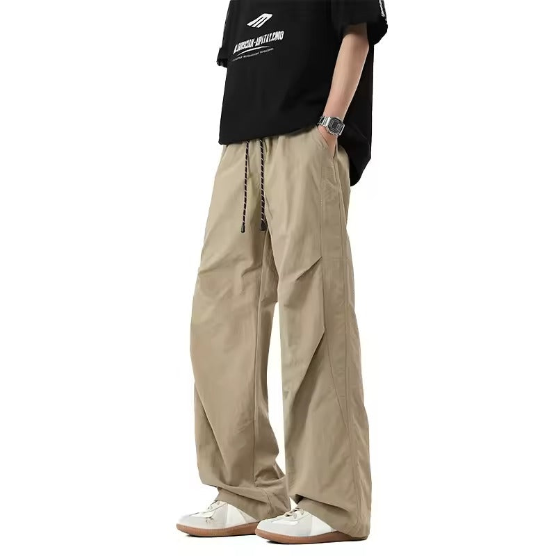 ヨシオ｜ワイドカーゴパンツ