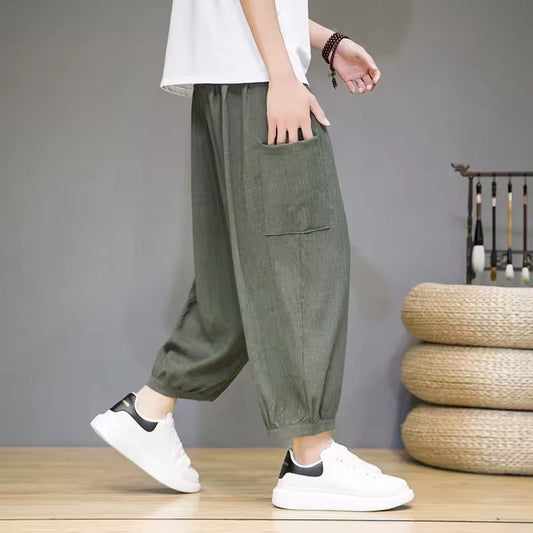 ノボル｜バルーンワイドパンツ