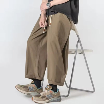 ジロウ｜オーバーサイズルーズパンツ