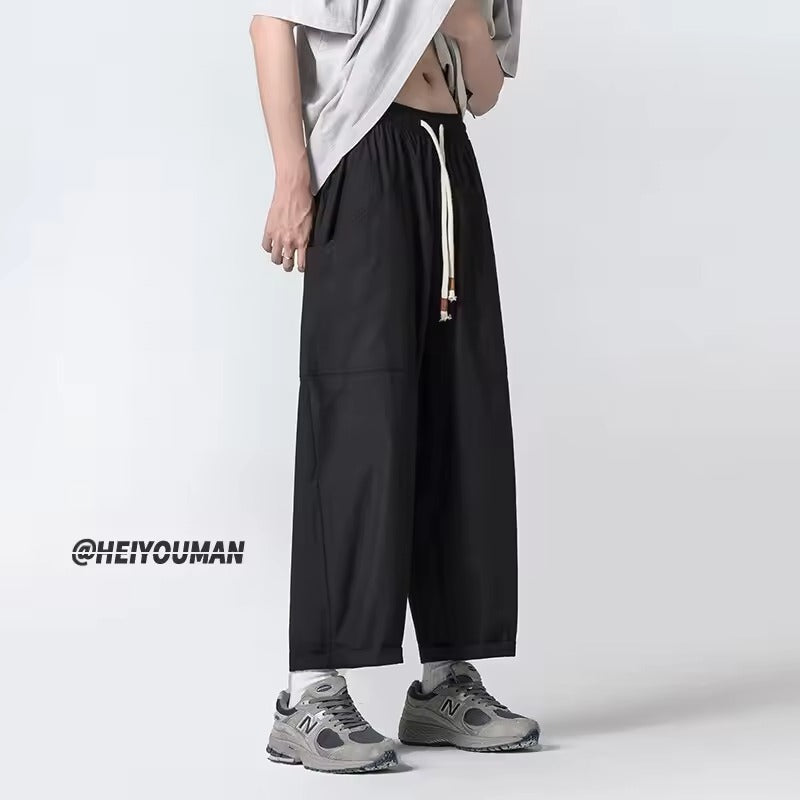 ジロウ｜オーバーサイズルーズパンツ
