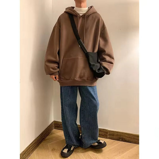 カズオ｜オーバーサイズフーディ